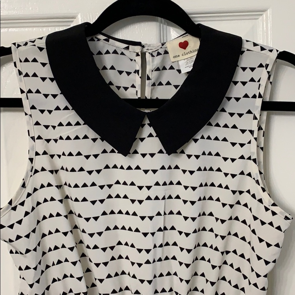 One clothing dress